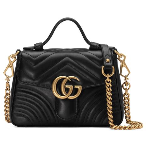 saks fifth avenue gucci 2.0 marmont mini|gg marmont handbags.